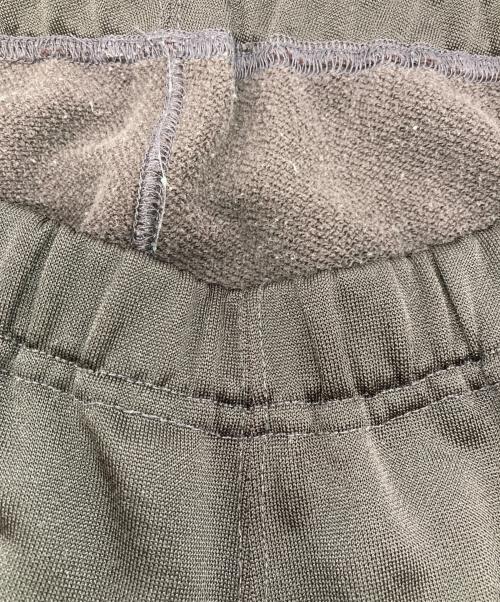 Needles（ニードルズ）Needles (ニードルズ) Zipped Sweat Pant - C/PE Bright Jerse パープル サイズ:Lの古着・服飾アイテム