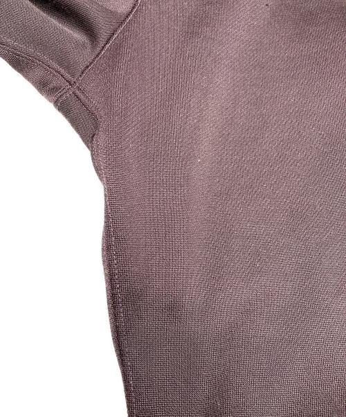 Needles（ニードルズ）Needles (ニードルズ) Zipped Sweat Pant - C/PE Bright Jerse パープル サイズ:Lの古着・服飾アイテム