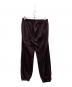Needles (ニードルズ) Zipped Sweat Pant - C/PE Bright Jerse パープル サイズ:L：9000円