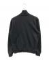DIESEL (ディーゼル) ロゴジップアップスウェット ブラック サイズ:M：18000円