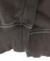中古・古着 DIESEL (ディーゼル) ロゴジップアップスウェット ブラック サイズ:M：18000円