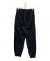 DIESEL (ディーゼル) ロゴスウェットパンツ ブラック サイズ:S：15000円