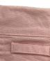 中古・古着 ARMY TWILL (アーミーツイル) Cotton Linen Utility sh ピンク サイズ:FREE：6000円