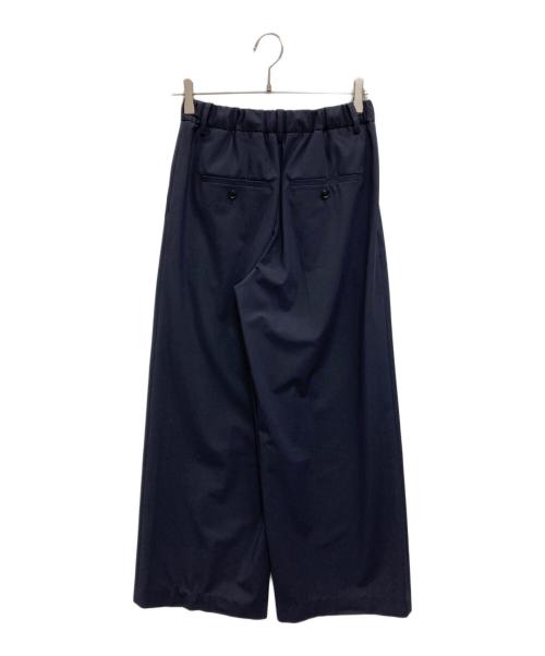 JOURNAL STANDARD（ジャーナルスタンダード）JOURNAL STANDARD (ジャーナルスタンダード) ソモウライクイージースラックス ネイビー サイズ:36の古着・服飾アイテム