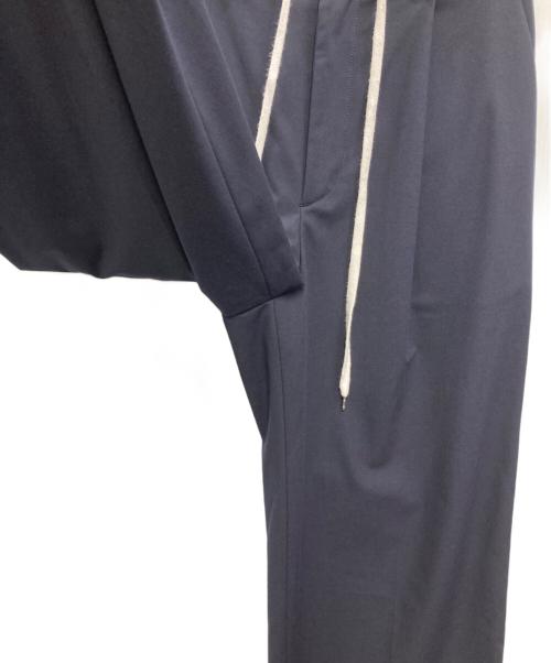 JOURNAL STANDARD（ジャーナルスタンダード）JOURNAL STANDARD (ジャーナルスタンダード) ソモウライクイージースラックス ネイビー サイズ:36の古着・服飾アイテム