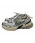 NIKE (ナイキ) V2K RUN ホワイト×シルバー サイズ:23：10000円