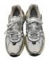 中古・古着 NIKE (ナイキ) V2K RUN ホワイト×シルバー サイズ:23：10000円
