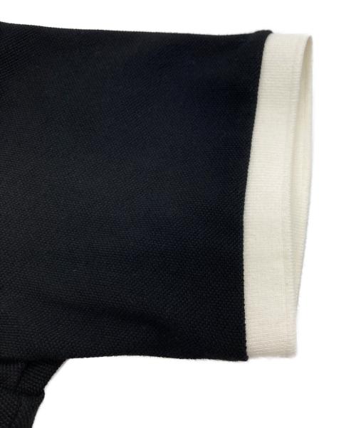 Kimhekim（キムヘキム）KIMHEKIM (キムヘキム) Kimhekim Universe Polo T-Shirt ブラック サイズ:M 未使用品の古着・服飾アイテム