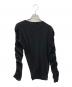 Merlette (マーレット) REVERIE LONG SLEEVE TOP ブラック サイズ:XS：18000円