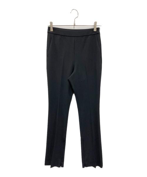 LE PHIL（ル フィル）LE PHIL (ル フィル) ストレッチオックスパンツ ネイビー 未使用品の古着・服飾アイテム