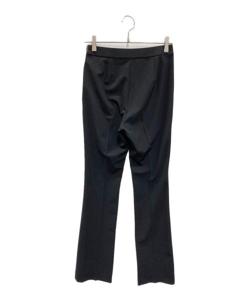 LE PHIL（ル フィル）LE PHIL (ル フィル) ストレッチオックスパンツ ネイビー 未使用品の古着・服飾アイテム