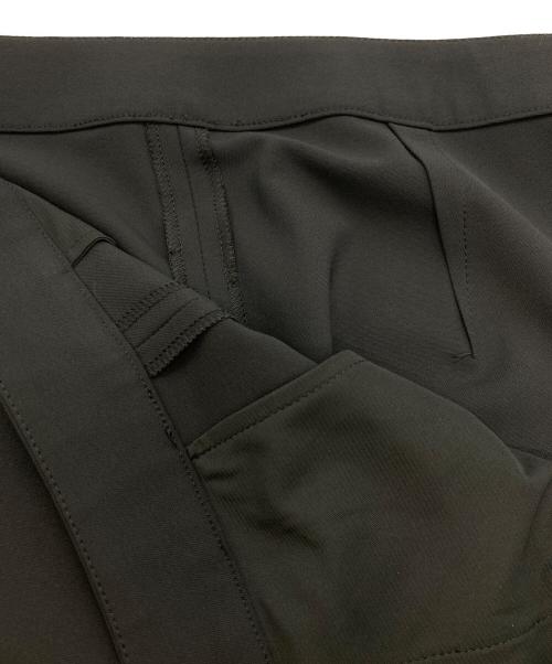 LE PHIL（ル フィル）LE PHIL (ル フィル) ストレッチオックスパンツ ネイビー 未使用品の古着・服飾アイテム