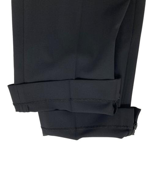 LE PHIL（ル フィル）LE PHIL (ル フィル) ストレッチオックスパンツ ネイビー 未使用品の古着・服飾アイテム
