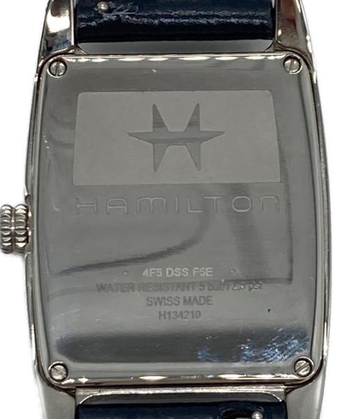 HAMILTON（ハミルトン）HAMILTON (ハミルトン) 腕時計の古着・服飾アイテム