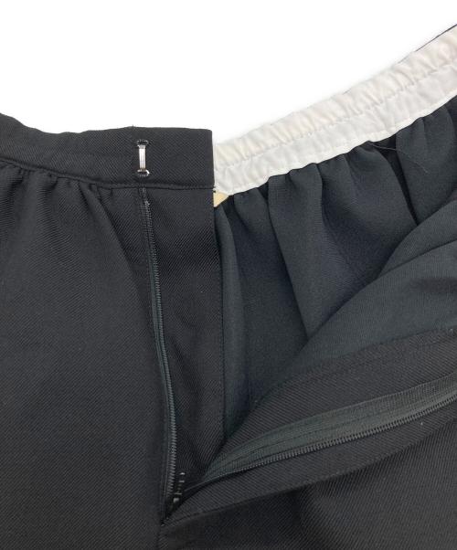 Curensology（カレンソロジー）Curensology (カレンソロジー) 2WAY ミニスカート ブラック サイズ:FREEの古着・服飾アイテム