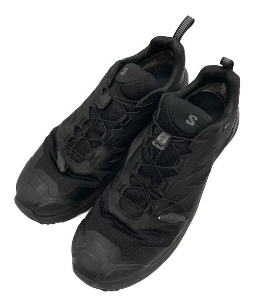 SALOMON（サロモン）SALOMON (サロモン) X-ADVENTURE ブラック サイズ:28.5cmの古着・服飾アイテム