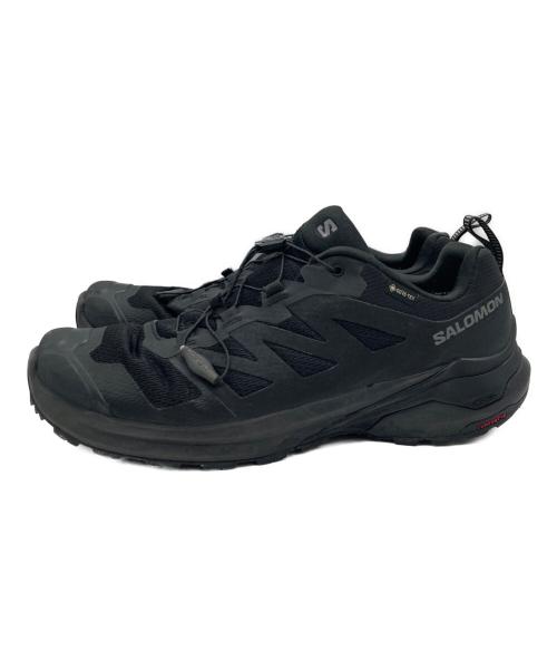 SALOMON（サロモン）SALOMON (サロモン) X-ADVENTURE ブラック サイズ:28.5cmの古着・服飾アイテム