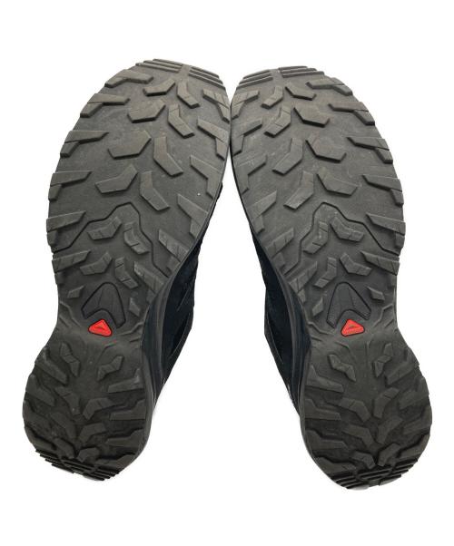 SALOMON（サロモン）SALOMON (サロモン) X-ADVENTURE ブラック サイズ:28.5cmの古着・服飾アイテム