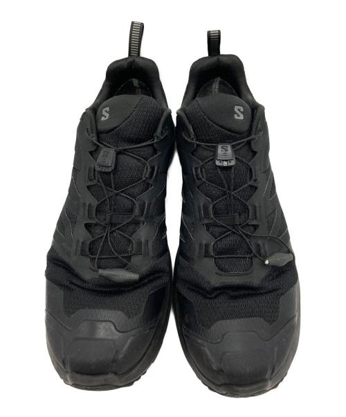 SALOMON（サロモン）SALOMON (サロモン) X-ADVENTURE ブラック サイズ:28.5cmの古着・服飾アイテム
