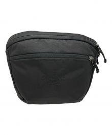 ARC'TERYX（アークテリクス）の古着「Mantis 2 Waist Pack」｜ブラック