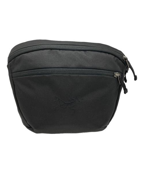 ARC'TERYX（アークテリクス）ARC'TERYX (アークテリクス) Mantis 2 Waist Pack ブラックの古着・服飾アイテム