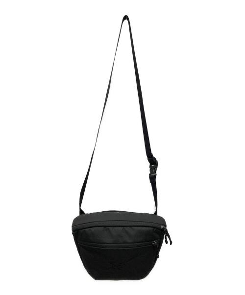 ARC'TERYX（アークテリクス）ARC'TERYX (アークテリクス) Mantis 2 Waist Pack ブラックの古着・服飾アイテム