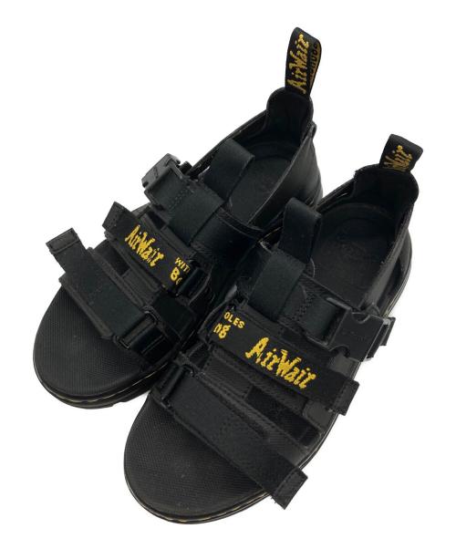 Dr.Martens（ドクターマーチン）Dr.Martens (ドクターマーチン) PEARSON ブラック サイズ:UK5の古着・服飾アイテム