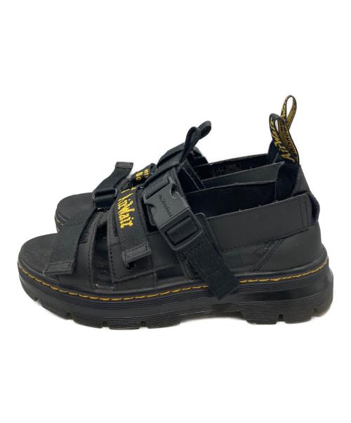 Dr.Martens（ドクターマーチン）Dr.Martens (ドクターマーチン) PEARSON ブラック サイズ:UK5の古着・服飾アイテム
