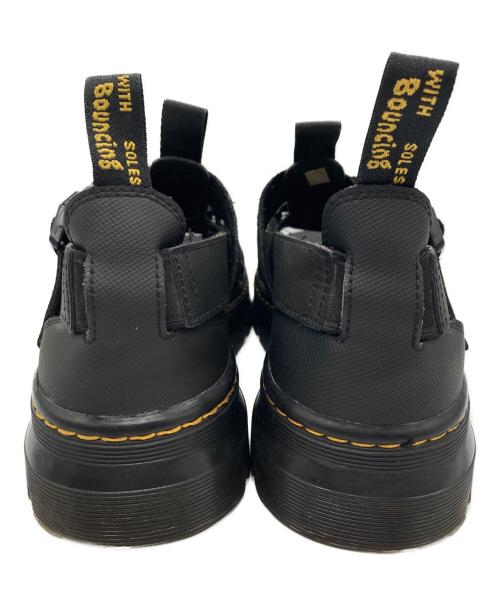 Dr.Martens（ドクターマーチン）Dr.Martens (ドクターマーチン) PEARSON ブラック サイズ:UK5の古着・服飾アイテム