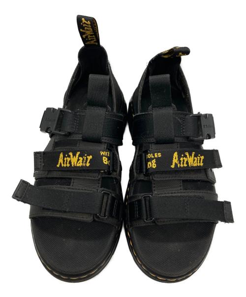 Dr.Martens（ドクターマーチン）Dr.Martens (ドクターマーチン) PEARSON ブラック サイズ:UK5の古着・服飾アイテム