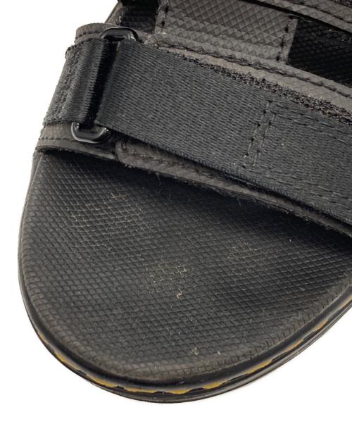 Dr.Martens（ドクターマーチン）Dr.Martens (ドクターマーチン) PEARSON ブラック サイズ:UK5の古着・服飾アイテム