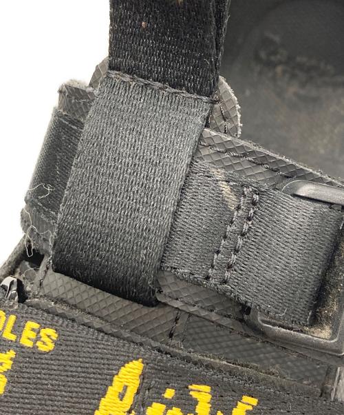 Dr.Martens（ドクターマーチン）Dr.Martens (ドクターマーチン) PEARSON ブラック サイズ:UK5の古着・服飾アイテム