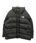 THE NORTH FACEザ ノース フェイス）の古着「HIMALAYAN DOWN PARKA」｜ブラック