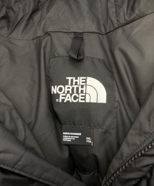 THE NORTH FACE（ザ ノース フェイス）THE NORTH FACE (ザ ノース フェイス) HIMALAYAN DOWN PARKA ブラック サイズ:XXLの古着・服飾アイテム