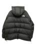THE NORTH FACE (ザ ノース フェイス) HIMALAYAN DOWN PARKA ブラック サイズ:XXL：20000円