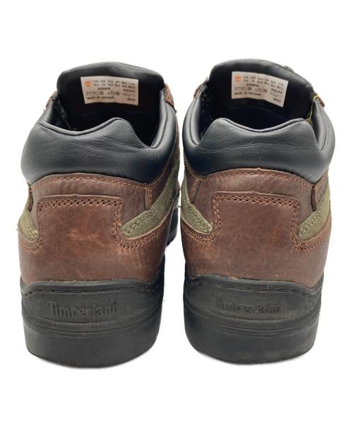 Timberland（ティンバーランド）Timberland (ティンバーランド) HERITAGE MOC TOE ブラウン サイズ:28.5cmの古着・服飾アイテム