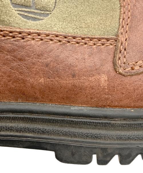 Timberland（ティンバーランド）Timberland (ティンバーランド) HERITAGE MOC TOE ブラウン サイズ:28.5cmの古着・服飾アイテム