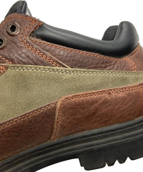 Timberland（ティンバーランド）Timberland (ティンバーランド) HERITAGE MOC TOE ブラウン サイズ:28.5cmの古着・服飾アイテム