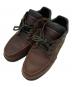 Timberland（ティンバーランド）の古着「HERITAGE MOC TOE」｜ブラウン