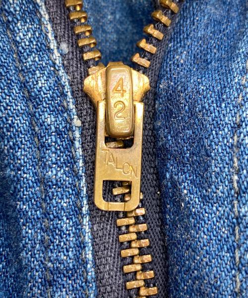 LEE（リー）LEE (リー) デニムペインターパンツ インディゴ サイズ:SIZE 不明の古着・服飾アイテム