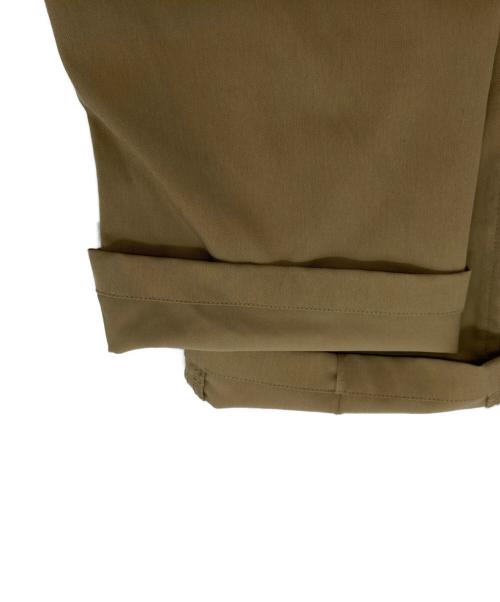 Needles（ニードルズ）Needles (ニードルズ) センターシームパンツ ベージュ サイズ:Sの古着・服飾アイテム