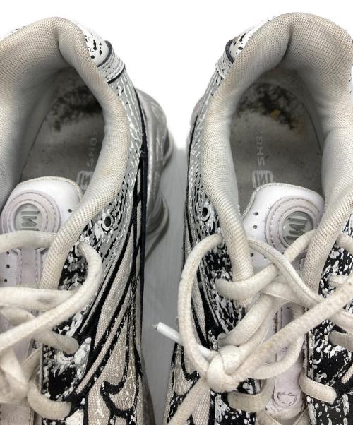 NIKE（ナイキ）NIKE (ナイキ) RIDE 2 WHITE/MTLC PLATINUM-BLACK-FLT GOLD ホワイト サイズ:SIZE 27.5cmの古着・服飾アイテム