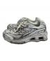 NIKE (ナイキ) RIDE 2 WHITE/MTLC PLATINUM-BLACK-FLT GOLD ホワイト サイズ:SIZE 27.5cm：8000円