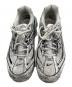 中古・古着 NIKE (ナイキ) RIDE 2 WHITE/MTLC PLATINUM-BLACK-FLT GOLD ホワイト サイズ:SIZE 27.5cm：8000円