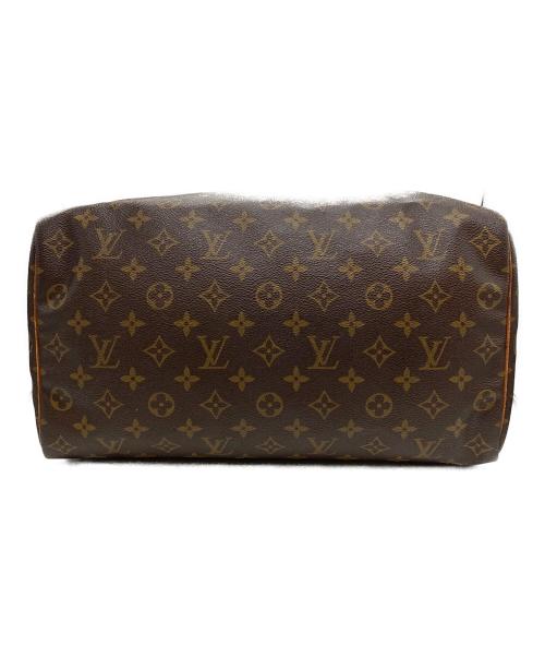 LOUIS VUITTON（ルイ ヴィトン）LOUIS VUITTON (ルイ ヴィトン) スピーディー35 モノグラムハンドバッグ ブラウンの古着・服飾アイテム