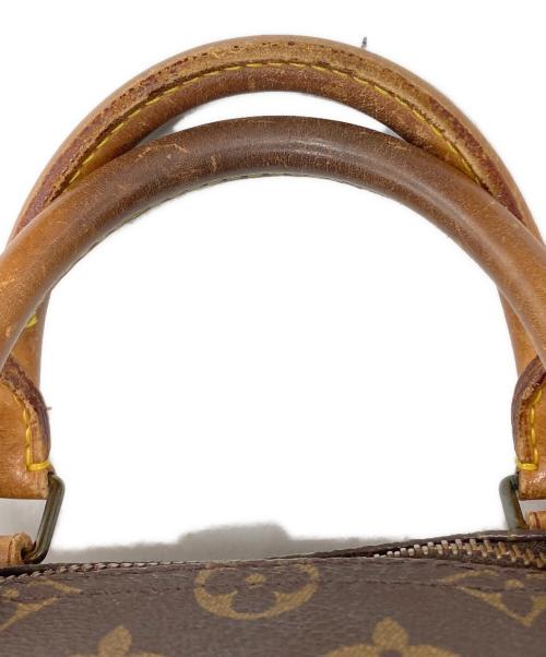 LOUIS VUITTON（ルイ ヴィトン）LOUIS VUITTON (ルイ ヴィトン) スピーディー35 モノグラムハンドバッグ ブラウンの古着・服飾アイテム
