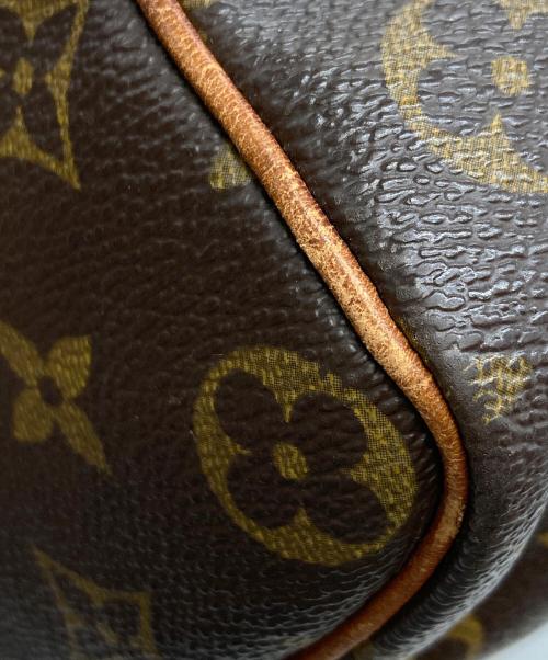 LOUIS VUITTON（ルイ ヴィトン）LOUIS VUITTON (ルイ ヴィトン) スピーディー35 モノグラムハンドバッグ ブラウンの古着・服飾アイテム