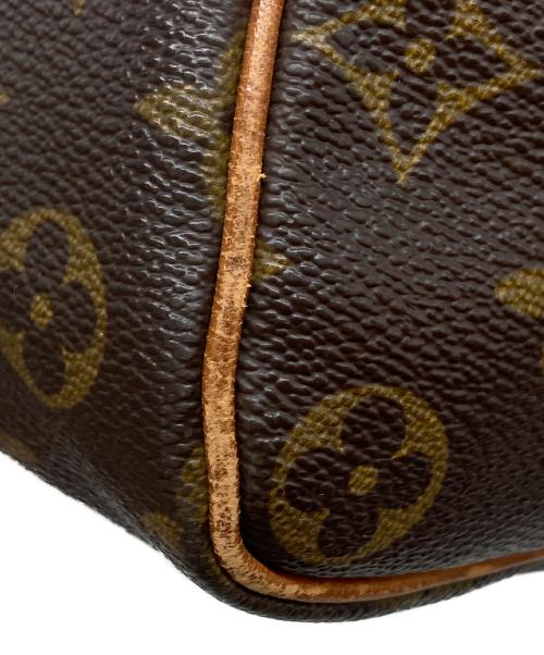 LOUIS VUITTON（ルイ ヴィトン）LOUIS VUITTON (ルイ ヴィトン) スピーディー35 モノグラムハンドバッグ ブラウンの古着・服飾アイテム