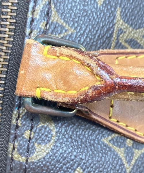 LOUIS VUITTON（ルイ ヴィトン）LOUIS VUITTON (ルイ ヴィトン) スピーディー35 モノグラムハンドバッグ ブラウンの古着・服飾アイテム