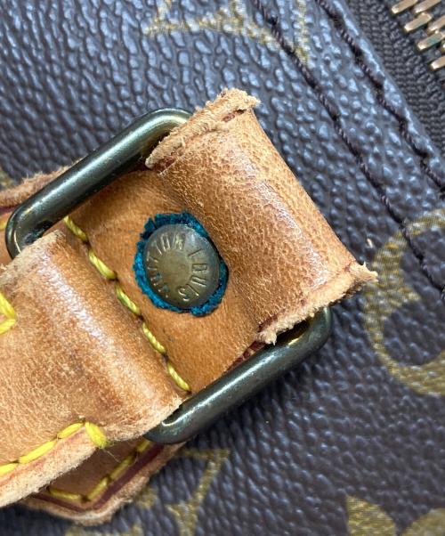 LOUIS VUITTON（ルイ ヴィトン）LOUIS VUITTON (ルイ ヴィトン) スピーディー35 モノグラムハンドバッグ ブラウンの古着・服飾アイテム